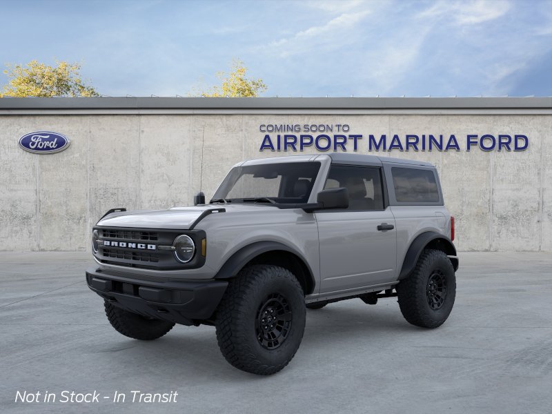 2026 Ford Bronco's photo
