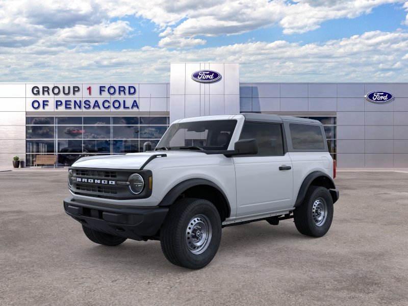 2026 Ford Bronco 2-Door Base