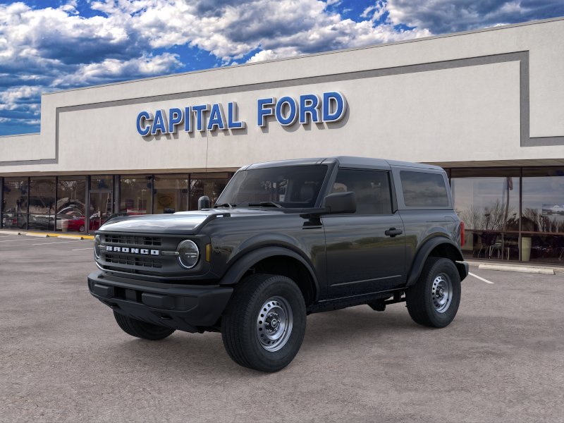 2026 Ford Bronco 2-Door Base