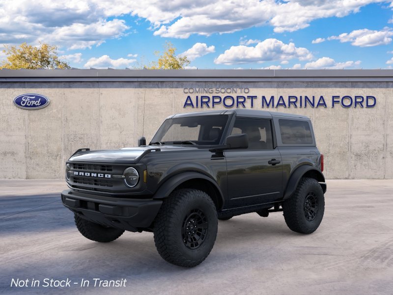 2026 Ford Bronco Base