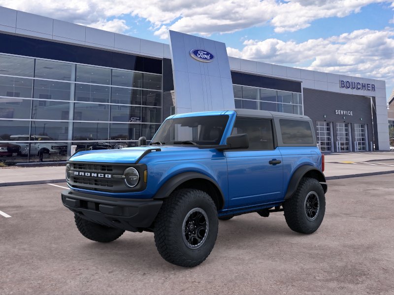 2026 Ford Bronco Base
