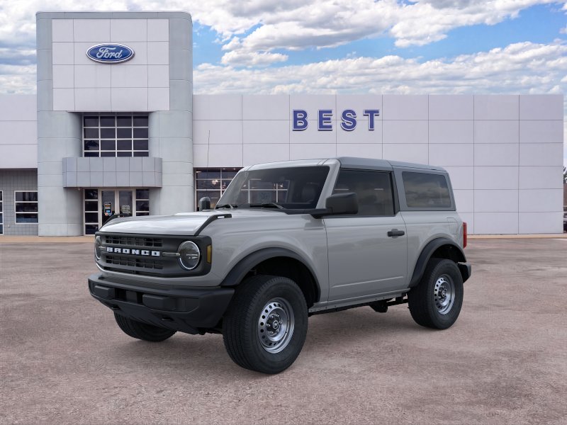 2026 Ford Bronco 2-Door