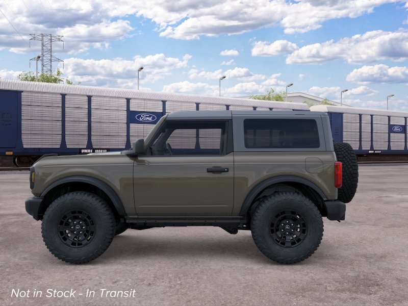 2026 Ford Bronco 2-Door