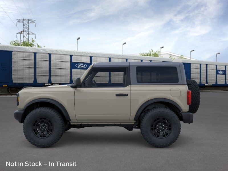2026 Ford Bronco Base 4x4's photo