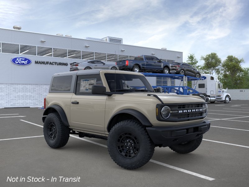 2026 Ford Bronco Base