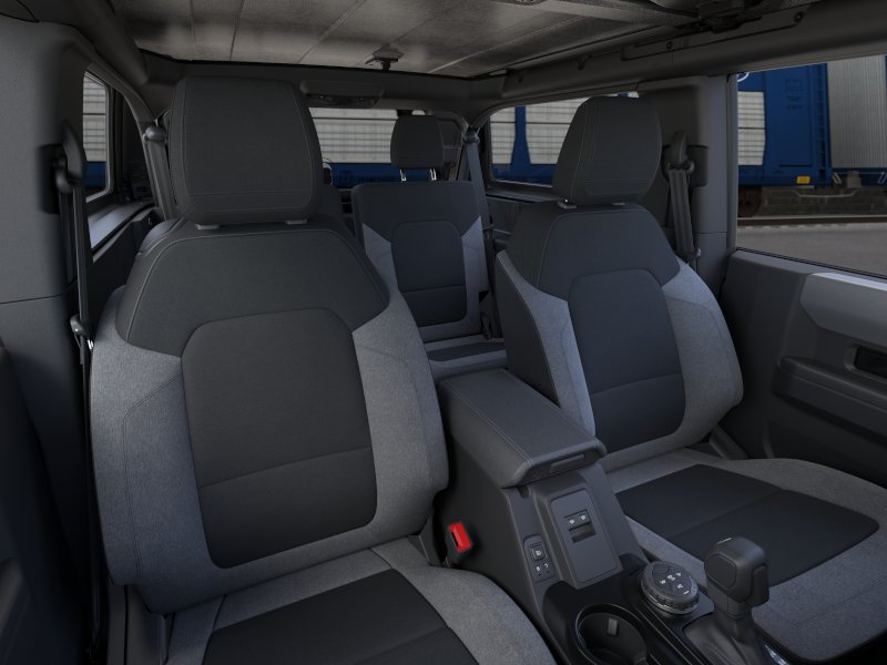 New 2026 Shadow Black Ford Base image 35