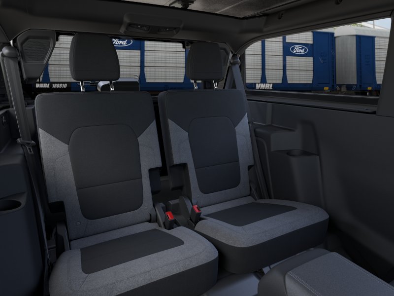 New 2026 Shadow Black Ford Base image 36