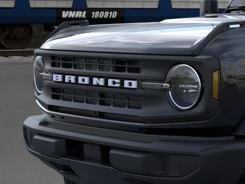 New 2026 Shadow Black Ford Base image 44