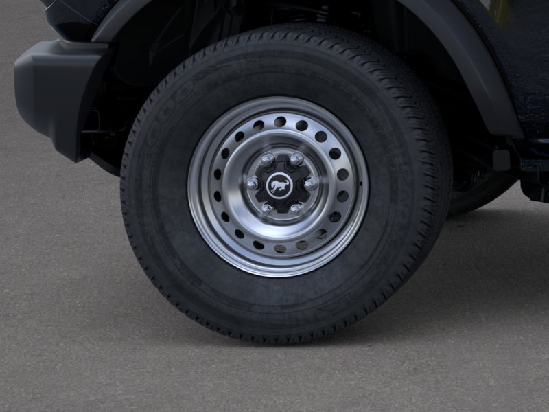 New 2026 Shadow Black Ford Base image 46