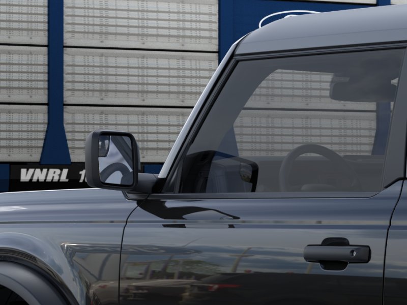 New 2026 Shadow Black Ford Base image 47