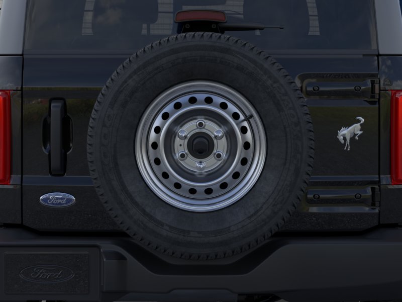 New 2026 Shadow Black Ford Base image 49