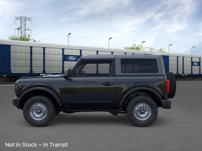 New 2026 Shadow Black Ford Base image 28