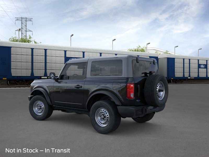 New 2026 Shadow Black Ford Base image 29