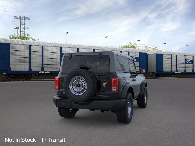 New 2026 Shadow Black Ford Base image 33