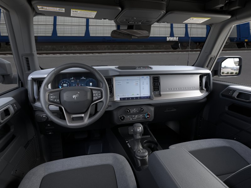 New 2026 Shadow Black Ford Base image 34
