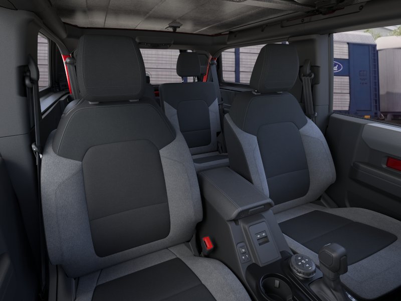 New 2026 Ruby Red Metallic Tinted Clearcoat Ford Base image 35