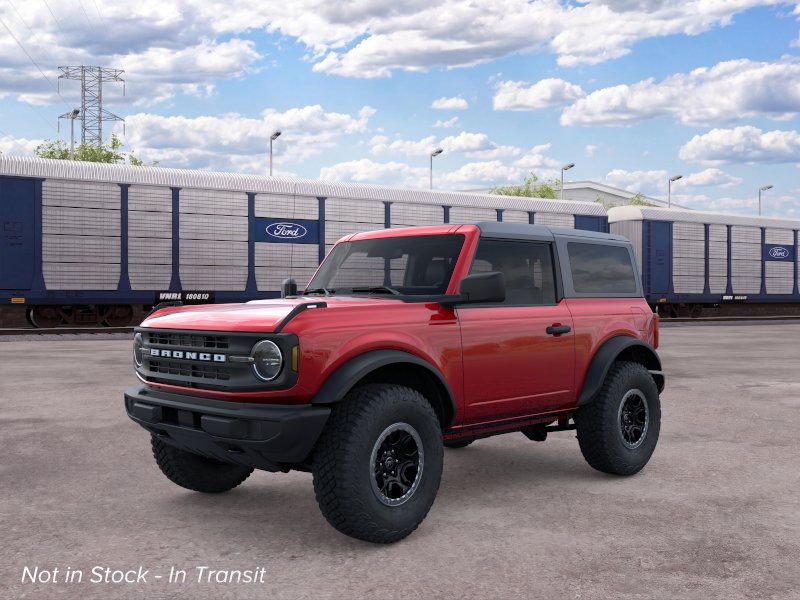 New 2026 Ruby Red Metallic Tinted Clearcoat Ford Base image 26