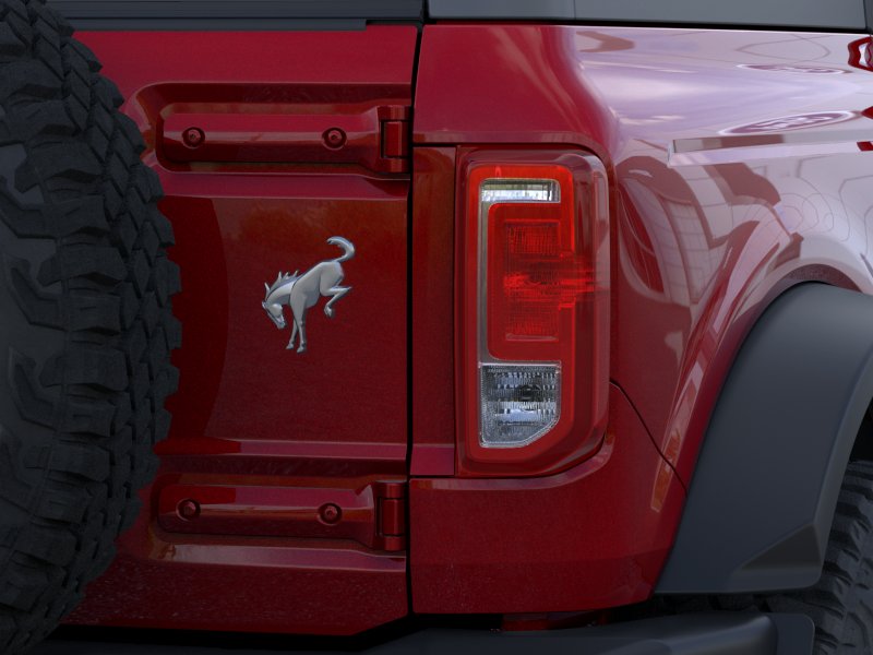New 2026 Ruby Red Metallic Tinted Clearcoat Ford Base image 48