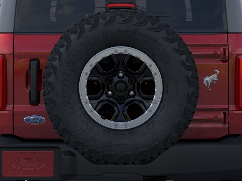 New 2026 Ruby Red Metallic Tinted Clearcoat Ford Base image 49