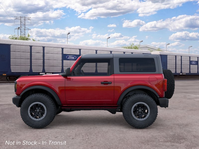 New 2026 Ruby Red Metallic Tinted Clearcoat Ford Base image 28