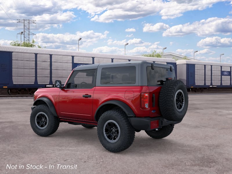 New 2026 Ruby Red Metallic Tinted Clearcoat Ford Base image 29
