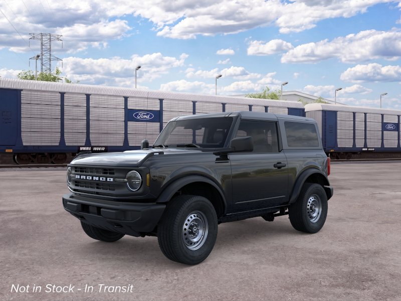  Ford Bronco