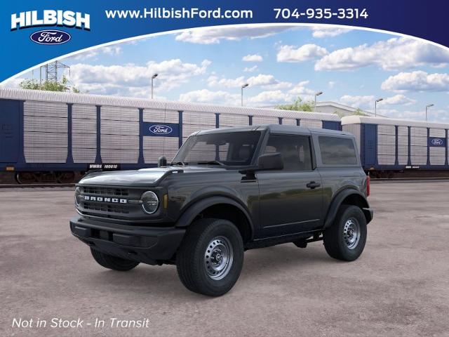 New 2026 Shadow Black Ford Base image 26