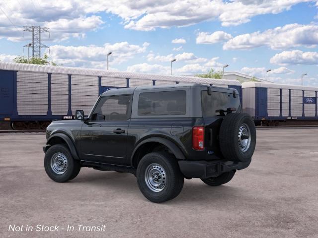 New 2026 Shadow Black Ford Base image 29