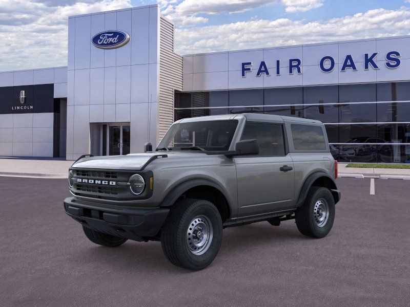 2026 Ford Bronco Base