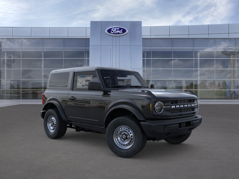 2026 Ford Bronco Base 4x4's photo