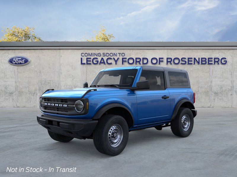 2026 Ford Bronco Base