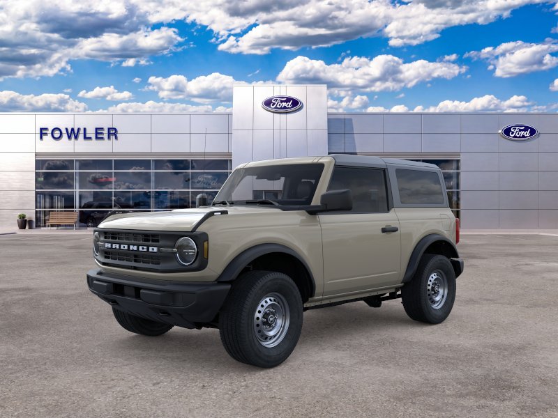 2026 Ford Bronco Base