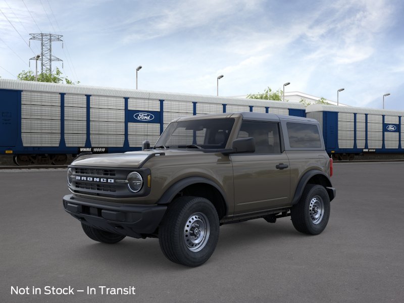 2026 Ford Bronco's photo