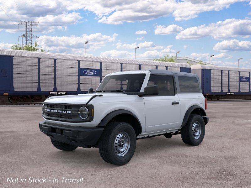 2026 Ford Bronco 2-Door Base