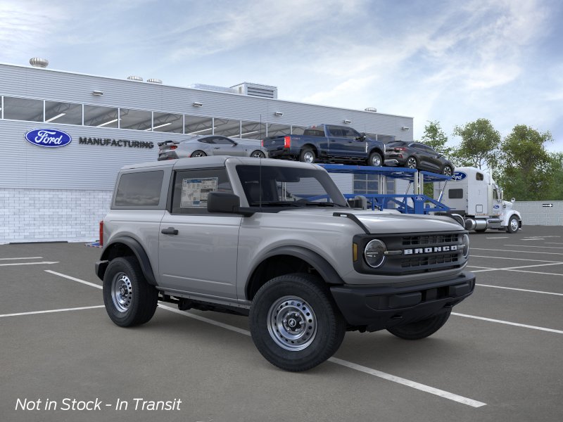 2026 Ford Bronco 2-Door