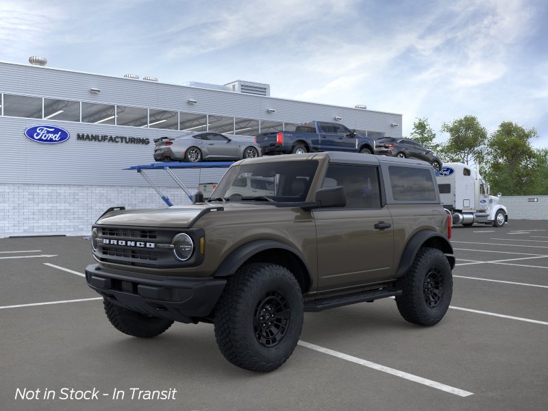 2026 Ford Bronco Base 4x4's photo