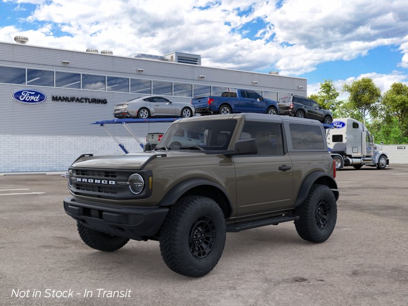 2026 Ford Bronco Base
