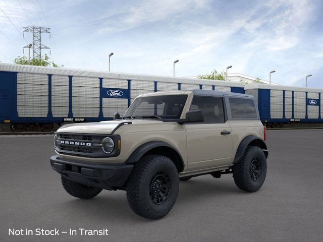 2026 Ford Bronco 2-Door