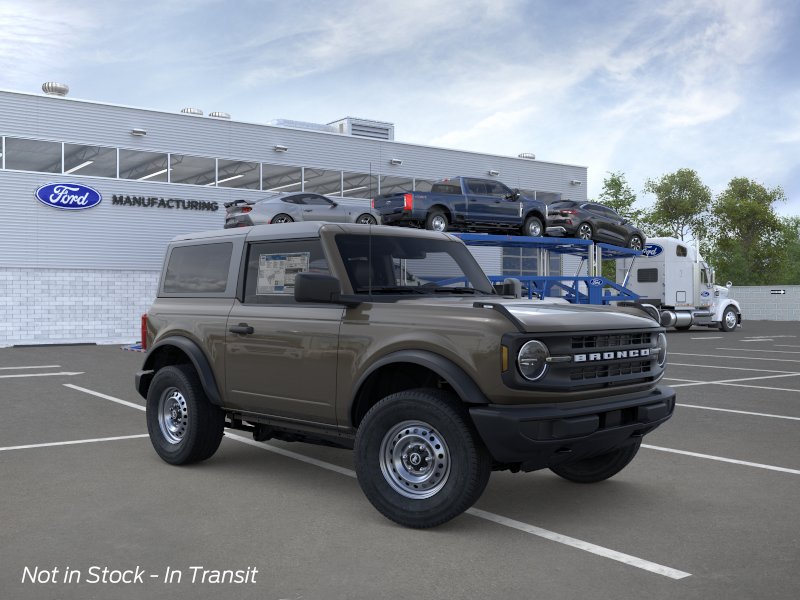2026 Ford Bronco Base 4x4's photo