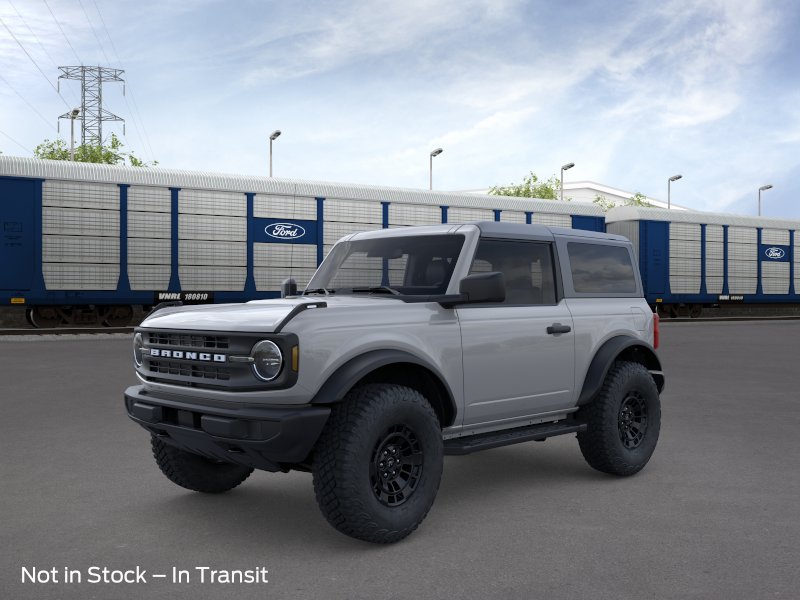 2026 Ford Bronco's photo