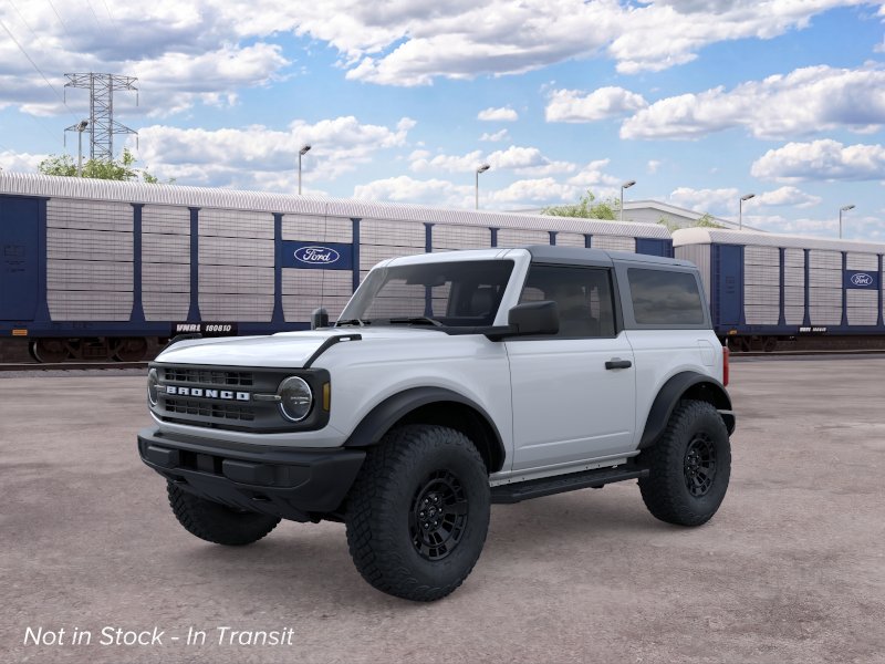 New 2026 Oxford White Ford Base image 20