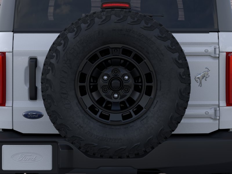 New 2026 Oxford White Ford Base image 43