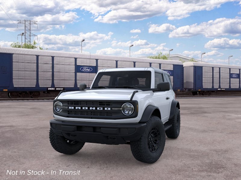 New 2026 Oxford White Ford Base image 21