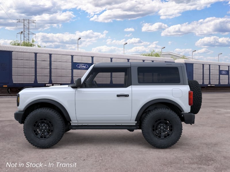 New 2026 Oxford White Ford Base image 22