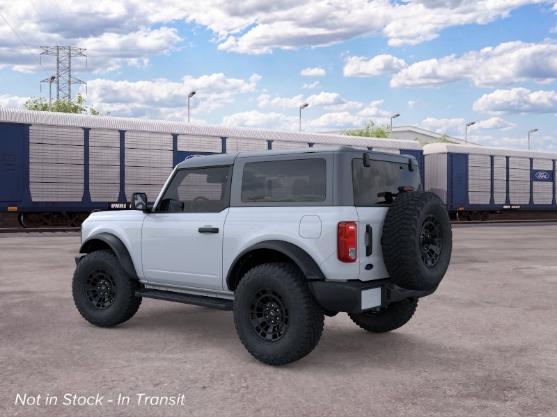 New 2026 Oxford White Ford Base image 23
