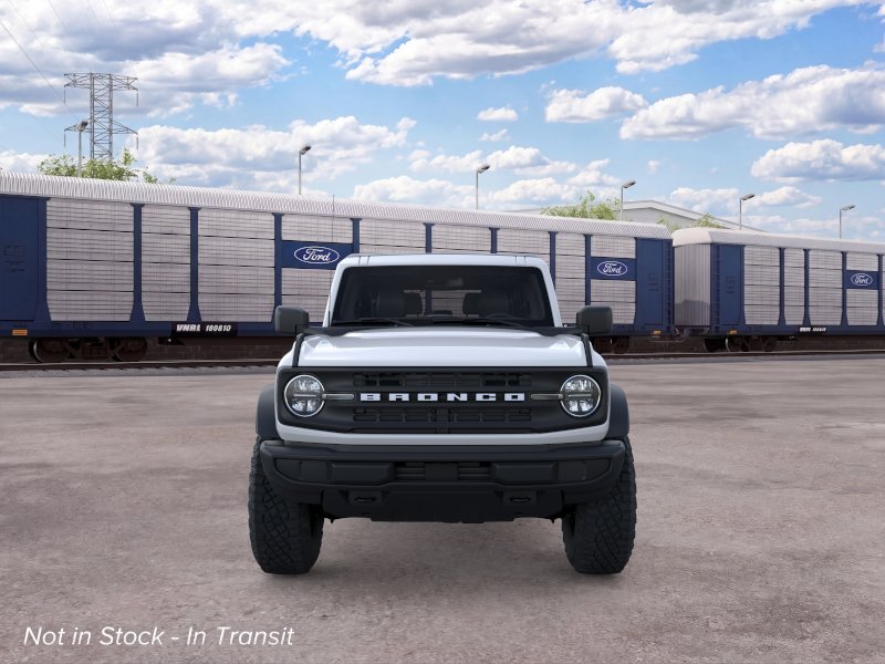 New 2026 Oxford White Ford Base image 25