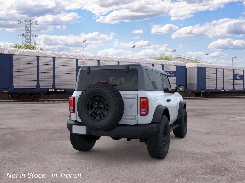 New 2026 Oxford White Ford Base image 27