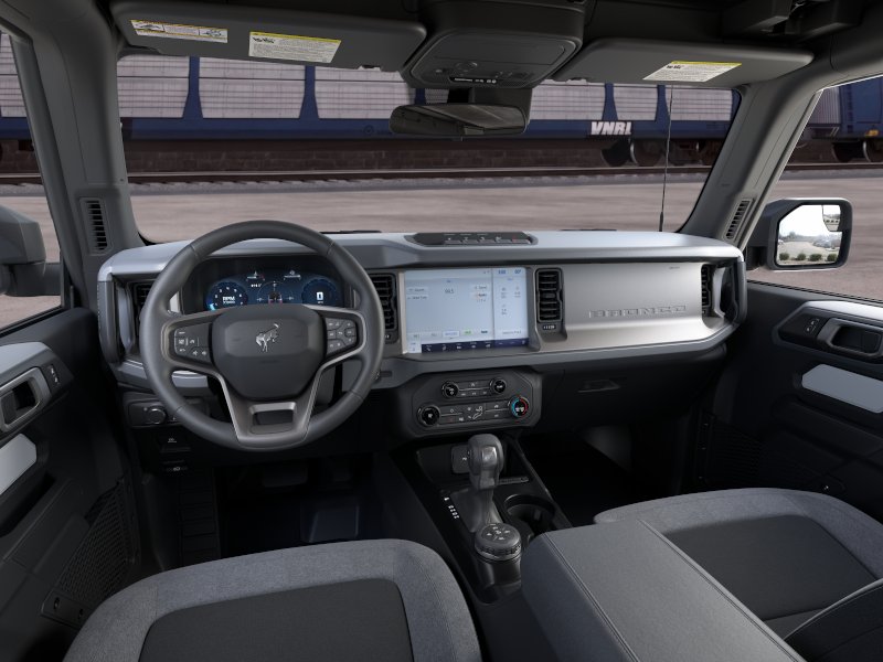 New 2026 Oxford White Ford Base image 28