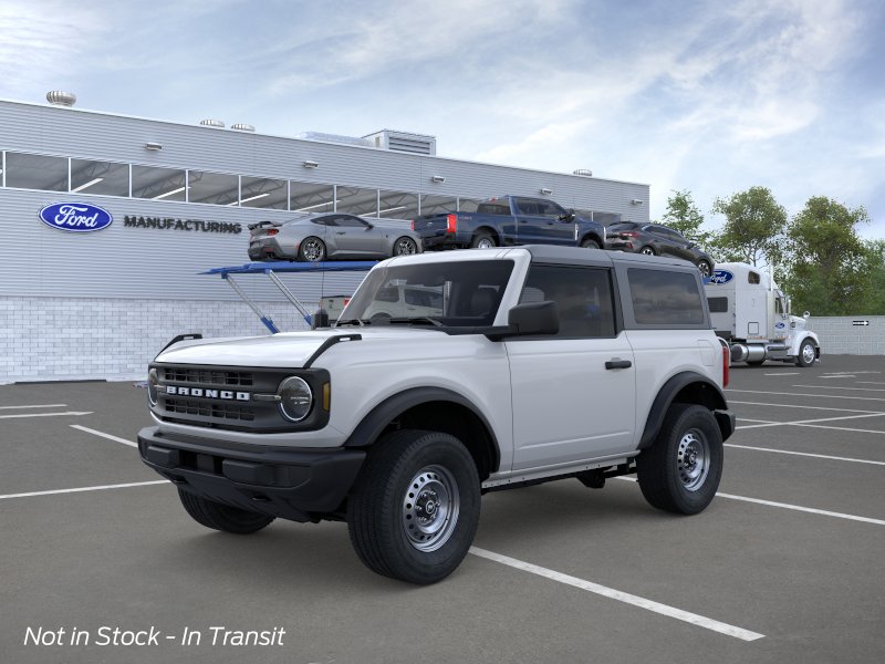 2026 Ford Bronco Base 4x4's photo