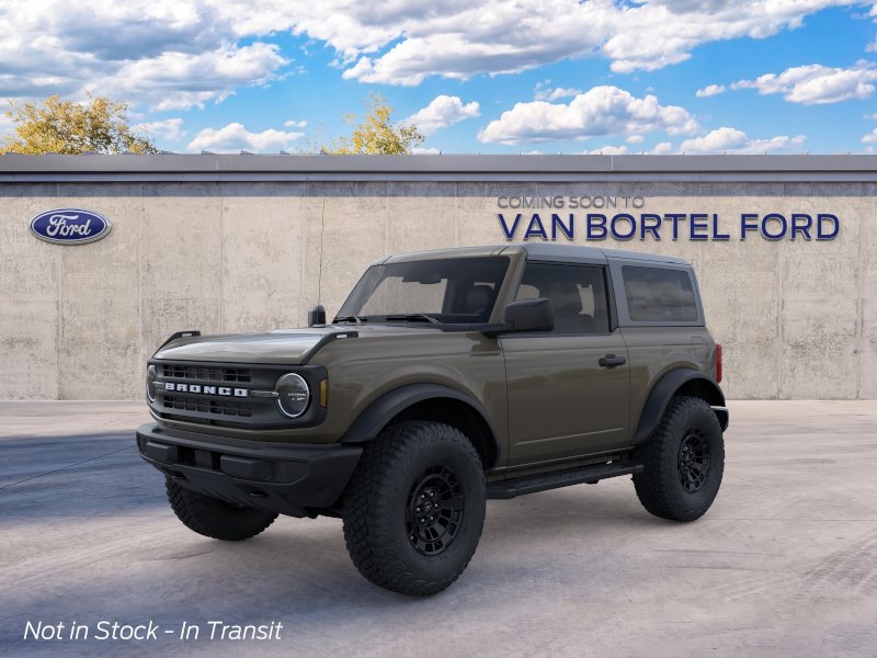 2026 Ford Bronco Base